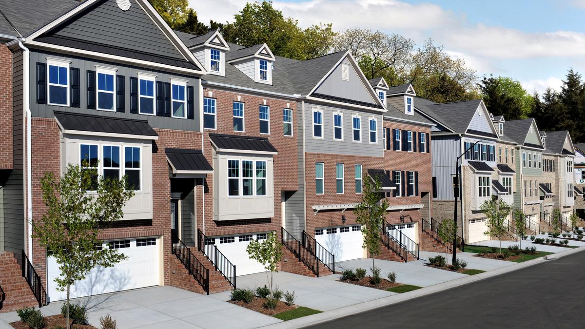 Two of Triangle's largest homebuilders — Lennar and CalAtlantic