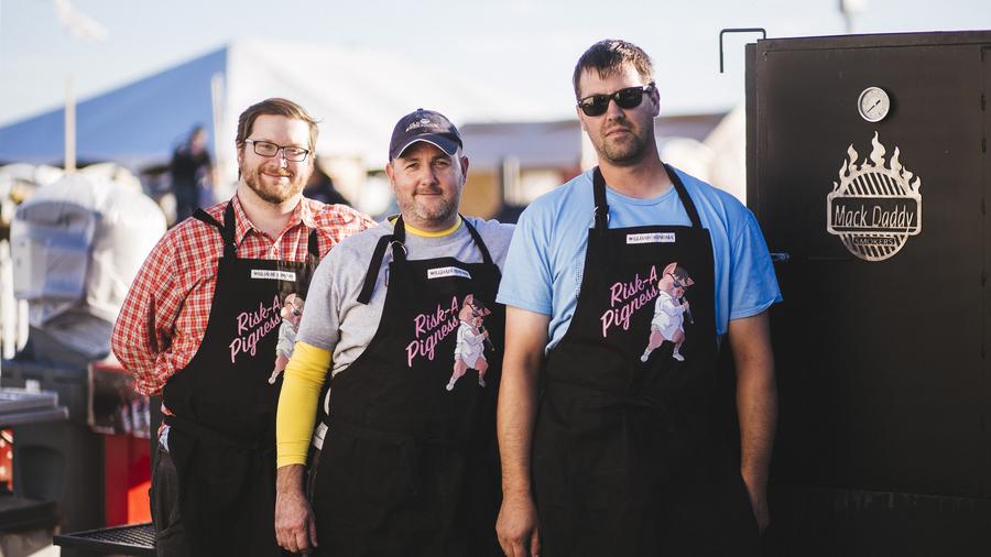 Business Pulse Poll What do you think of the American Royal Barbecue