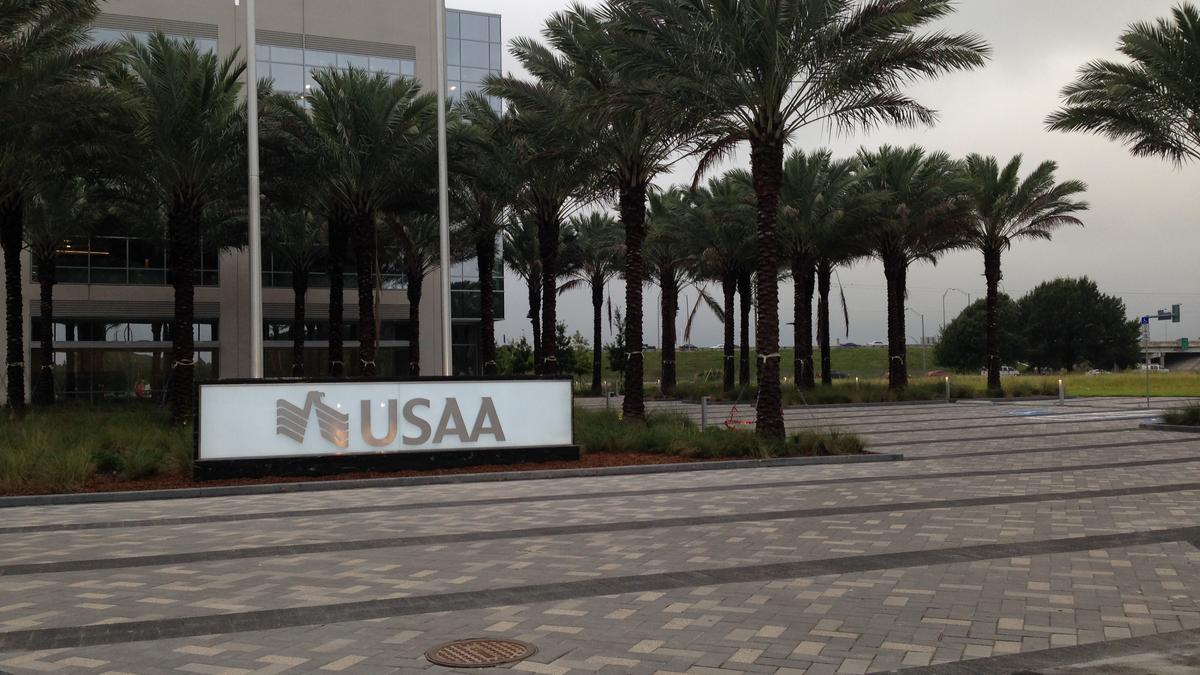 USAA Boosts Minimum Pay To $16 An Hour - Tampa Bay Business Journal