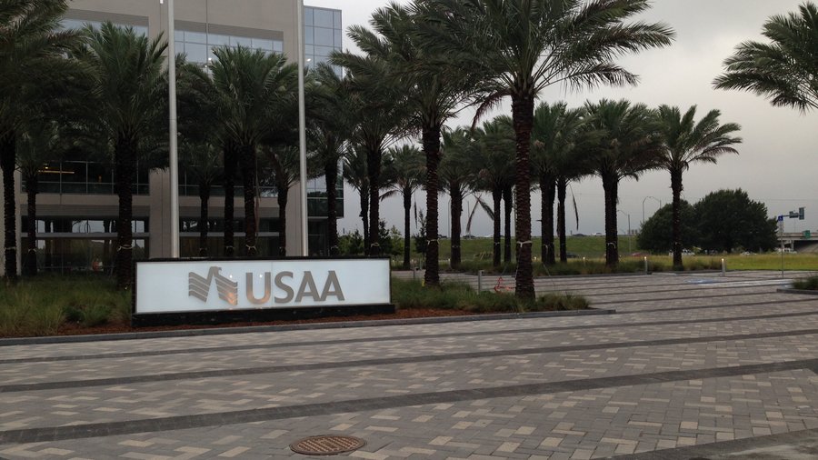 USAA Sells Suburban Tampa Real Estate - Tampa Bay Business Journal