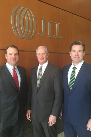JLL New Exec Team