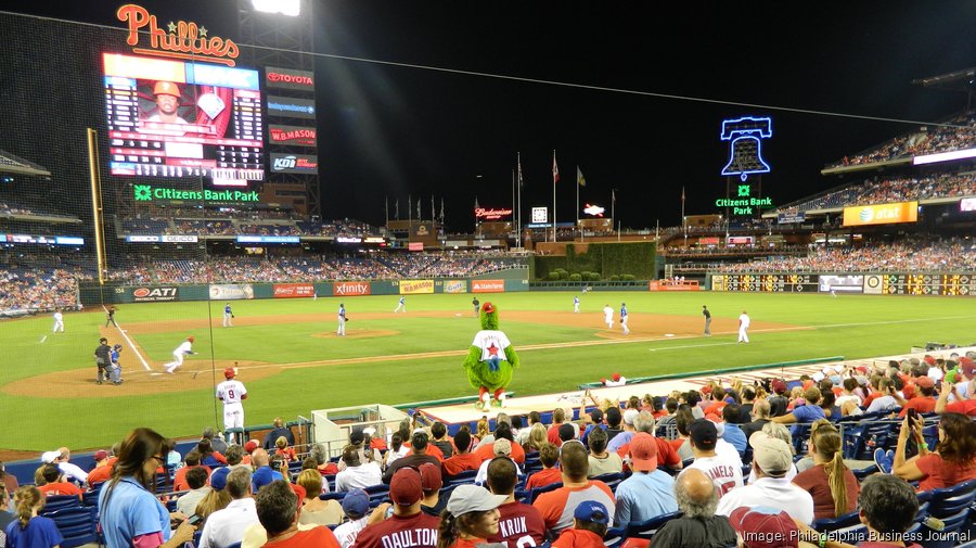 Phillies loosen Citizens Bank Park bag policy