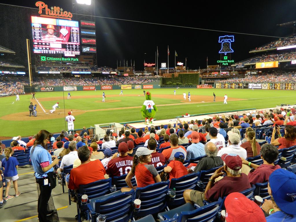 Phillies have seen dramatic surge in ticket, jersey sales since