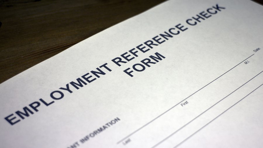 Handling a bad reference