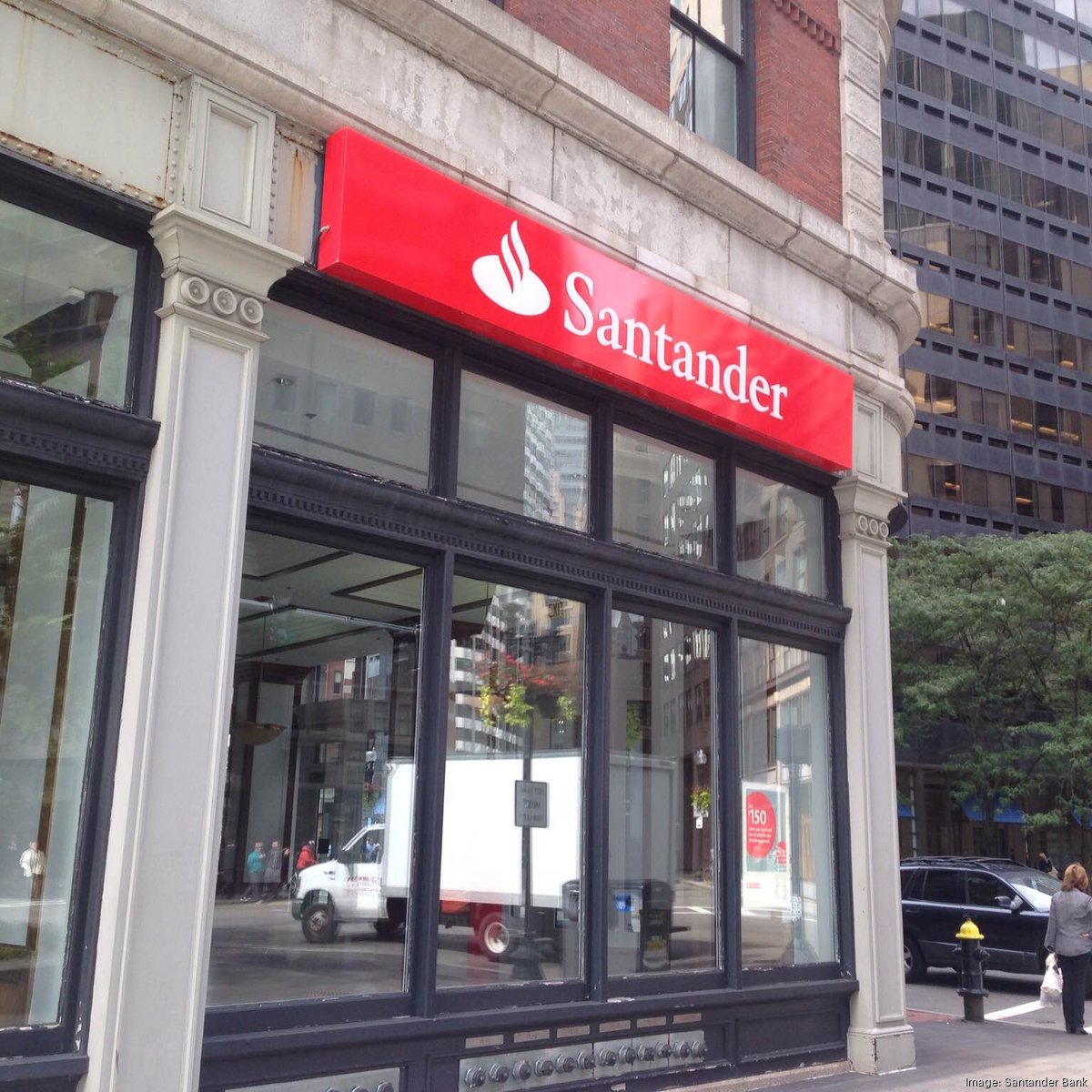 Santander: A Bank With Still-Existing Upside (NYSE:SAN)