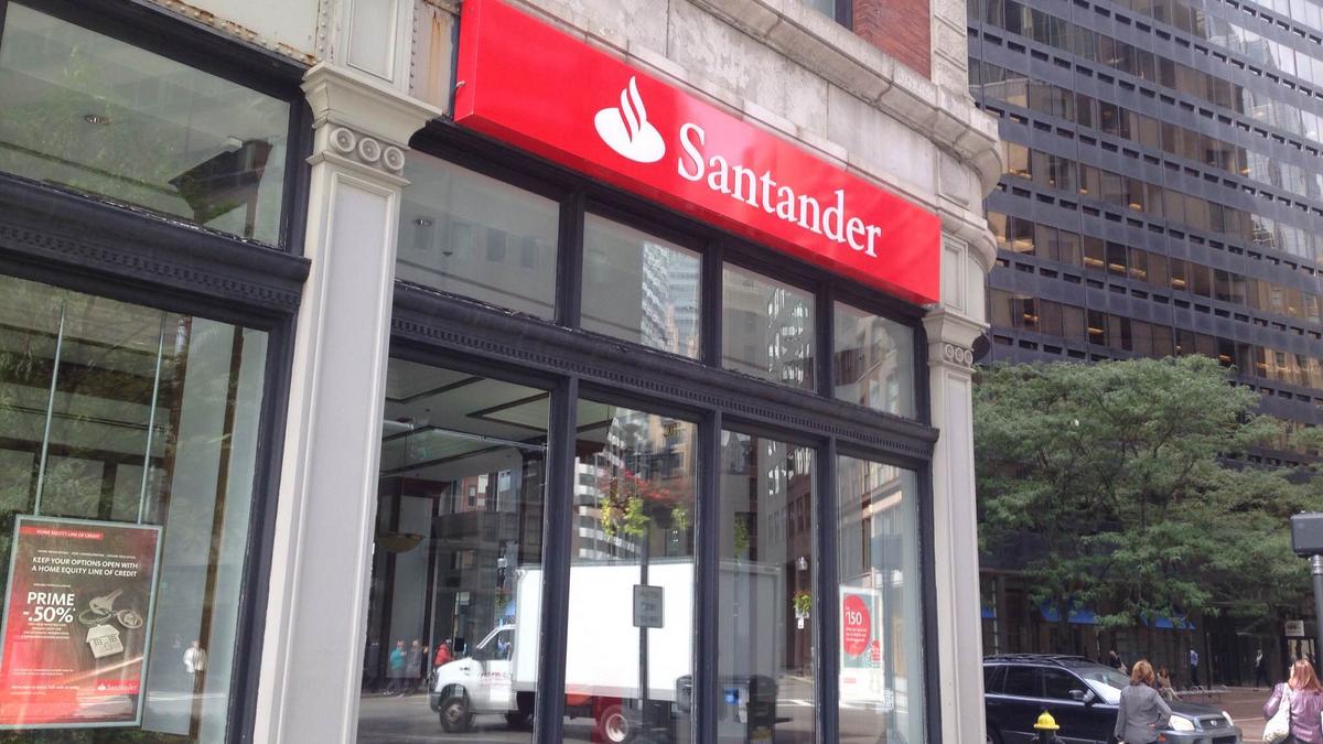 Santander closing 13 branches in Pennsylvania and New Jersey, five in