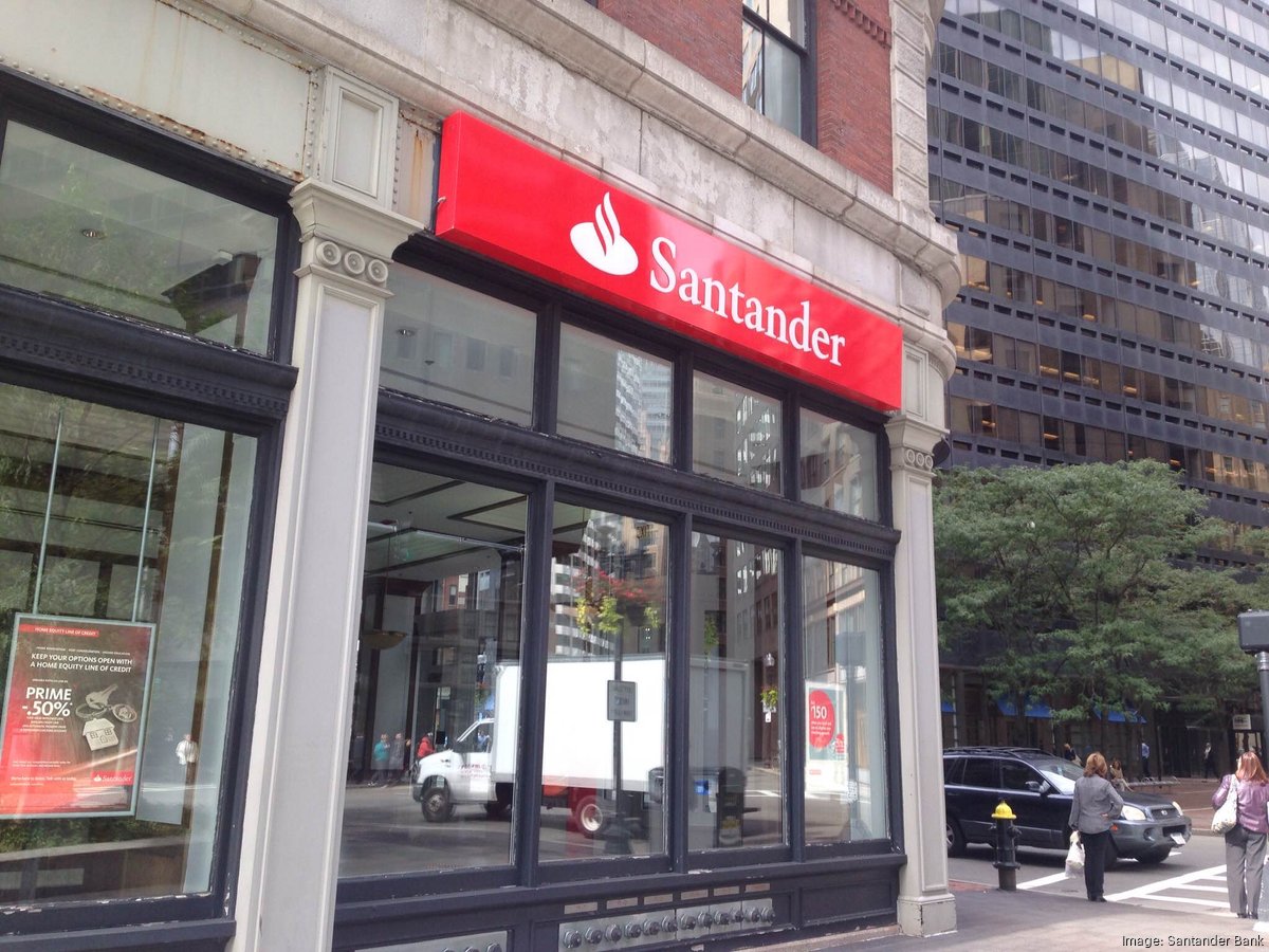 Santander to close 5 more Mass. branches, extending pandemic trend – NBC  Boston