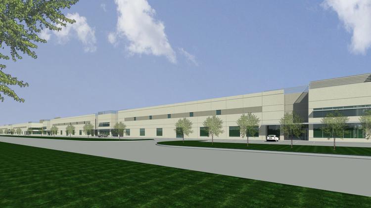 Pinto Business Park Lands California S Emser Tile For Regional Los Angeles Based Emser Tile Leased 600 000 Square Feet At Pinto Business Park In North