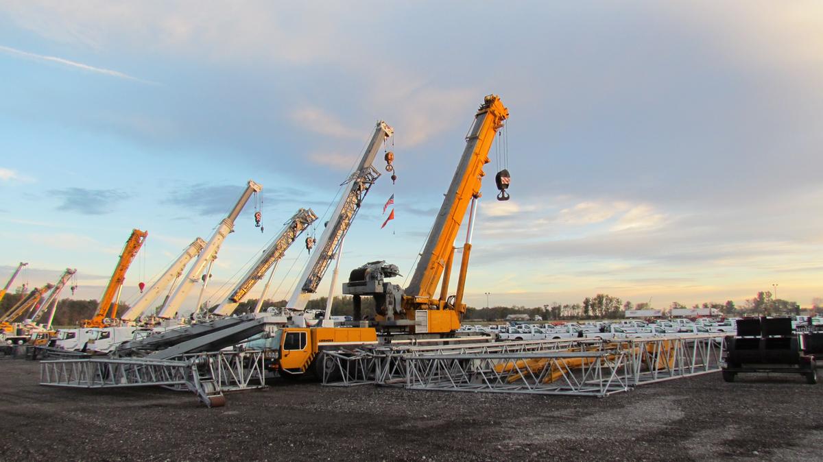 The Amazon effect Ritchie Bros closes five physical locations