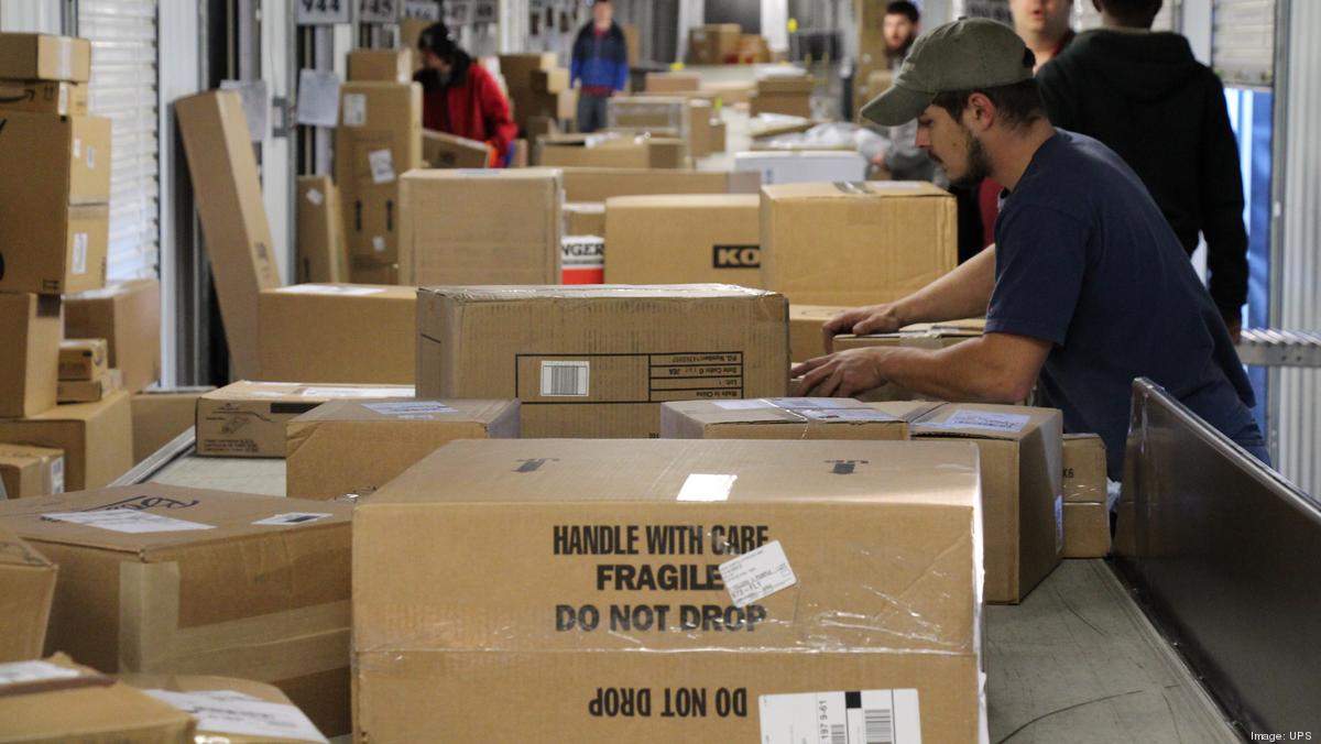 Alamance Chamber solicits business support of UPS delivery center at