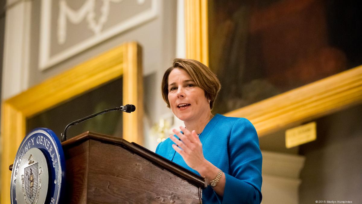 Massachusetts Attorney General Maura Healey Settles With Multiple ...