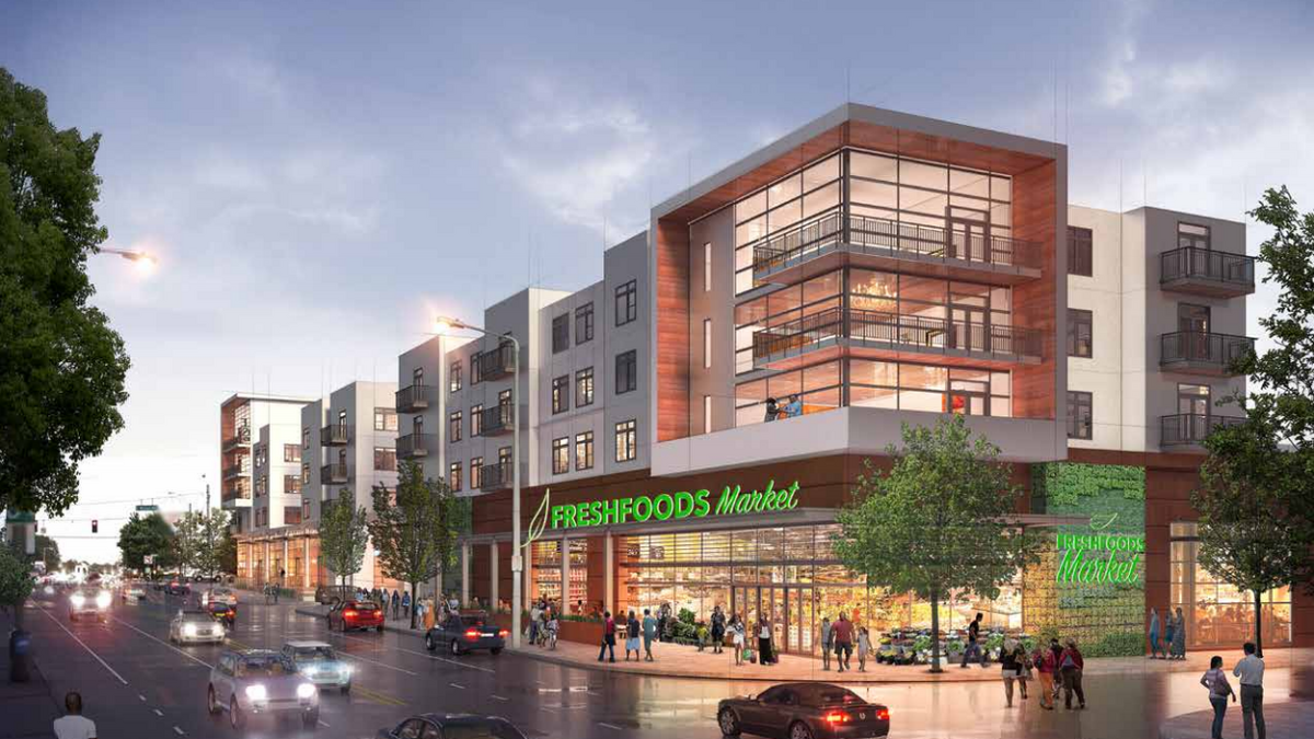 Belz Enterprises, Harbour Retail Partners Union/McLean project nears groundbreaking Memphis