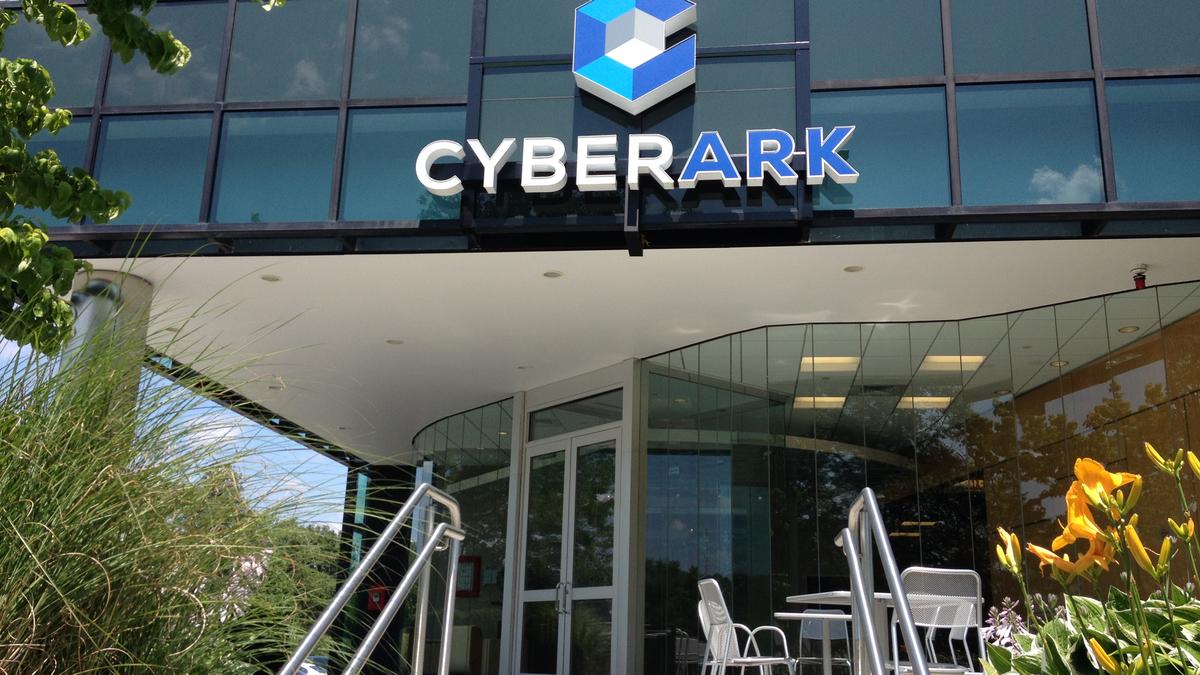 Cyberark. CYBERARK logo. Cyber Ark. CYBERARK software Ltd..
