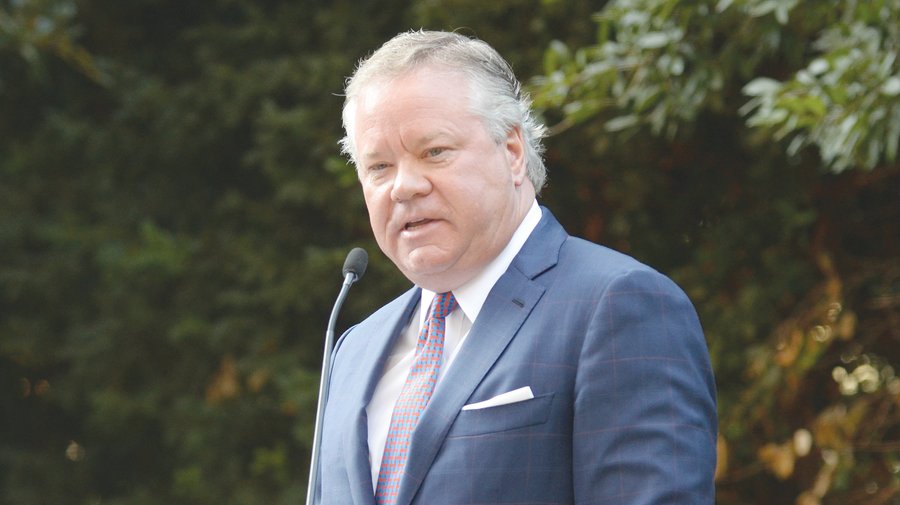 John Goff explains why the time was right to purchase The Crescent