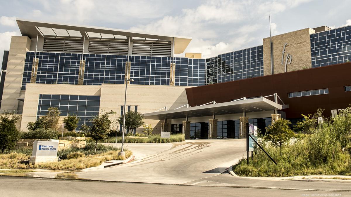 Forest Park Medical Center real estate play could draw huge price tag ...