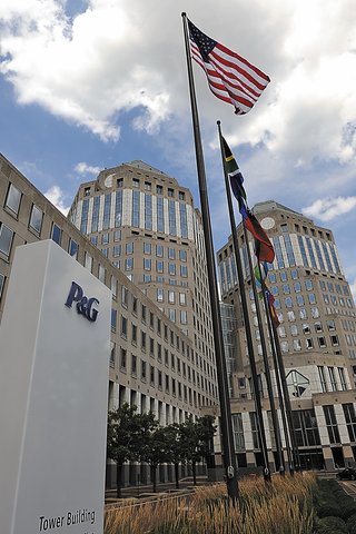 Procter & Gamble World Headquarters