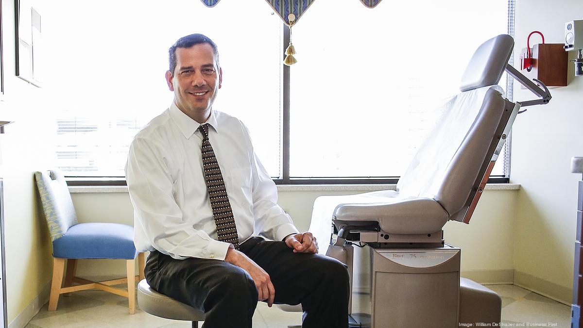 James Graham Brown Cancer Center names Jason Chesney as new director