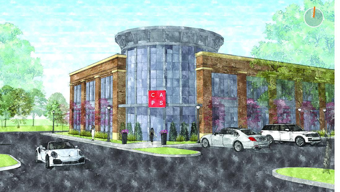 Columbus Aesthetic looks to grow at CompuServe site - Columbus Business ...