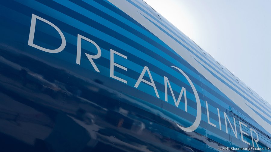 Boeing has announced a string of new orders for its 787 Dreamliner ...