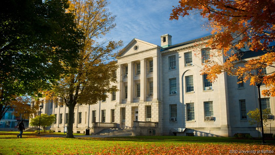 University at Buffalo South Campus