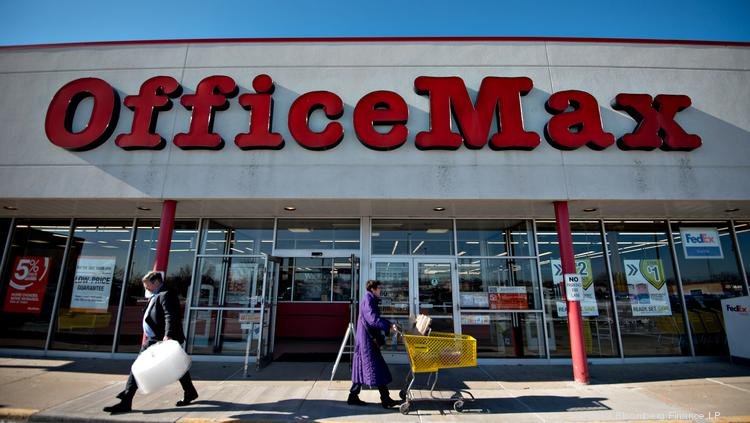 OfficeMax store in Oahu's Stadium Marketplace to close in September -  Pacific Business News