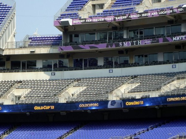 Ravens plan field-level suites, new plazas and a garage, according