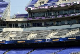 M&T Bank Stadium debuts a field-level party suite, better WiFi and