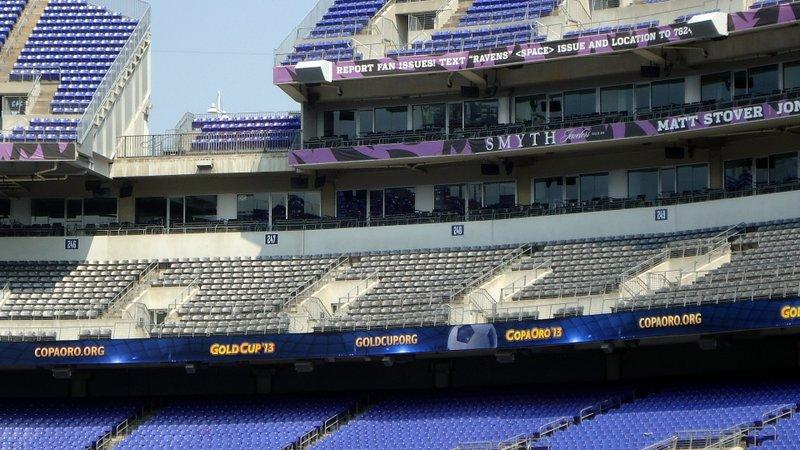 Ravens plan field-level suites, new plazas and a garage, according