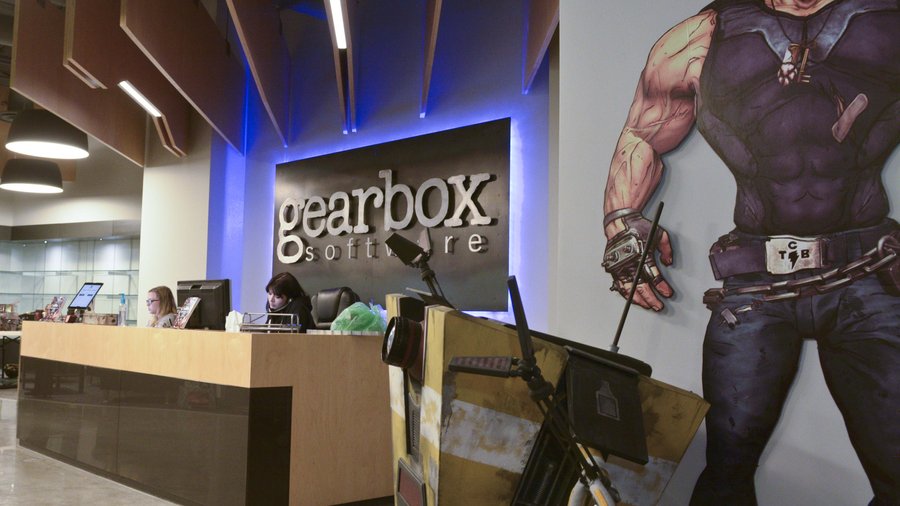 Gearbox Entertainment Co. to sell to TakeTwo Interactive for 460M