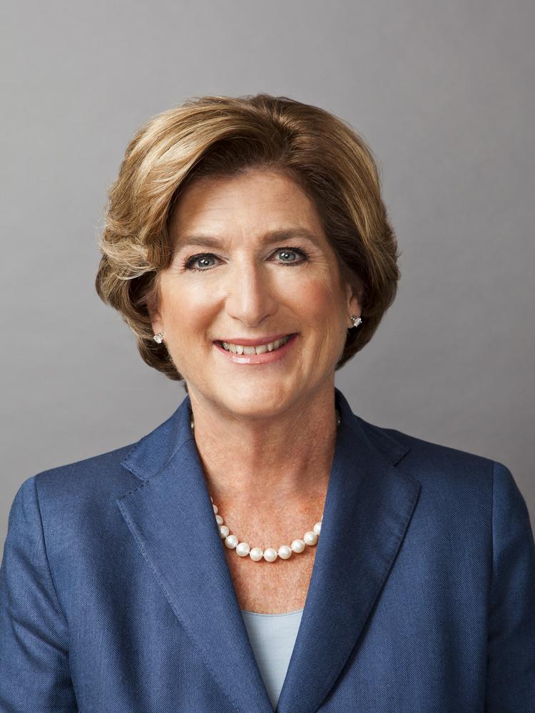 Denise Morrison, CEO of Campbell Soup Company, based in Camden, New Jersey‎.