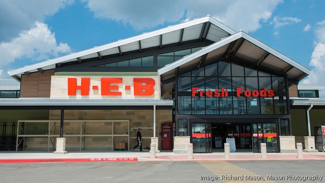 H-E-B sets opening date for first supermarket in Dallas-Fort Worth -  CultureMap Dallas