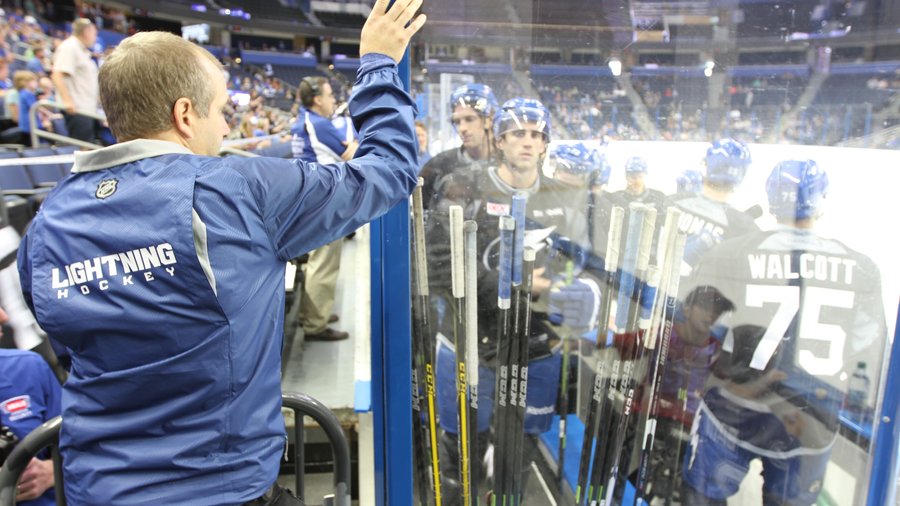 Tampa Bay Lightning rank No. 3 of all pro teams in ESPN's Ultimate