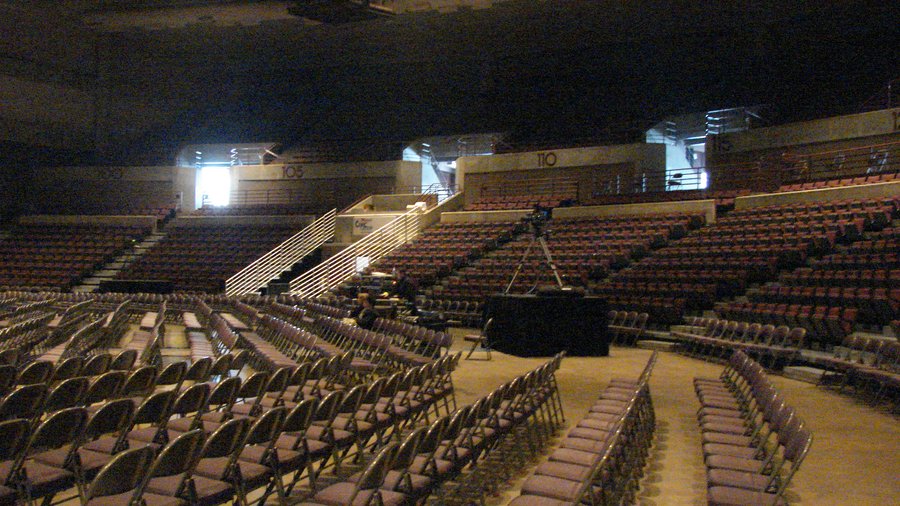 Rochester TayorArena