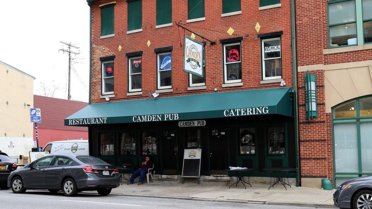 Camden Pub, a sports bar near Camden Yards, is for sale - Baltimore ...