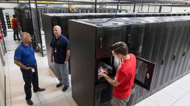 A data center infrastructure provider plans to set up a new office in North Texas with plans to expand its offerings in the region. The expansion is part of a national effort for the California-based company.