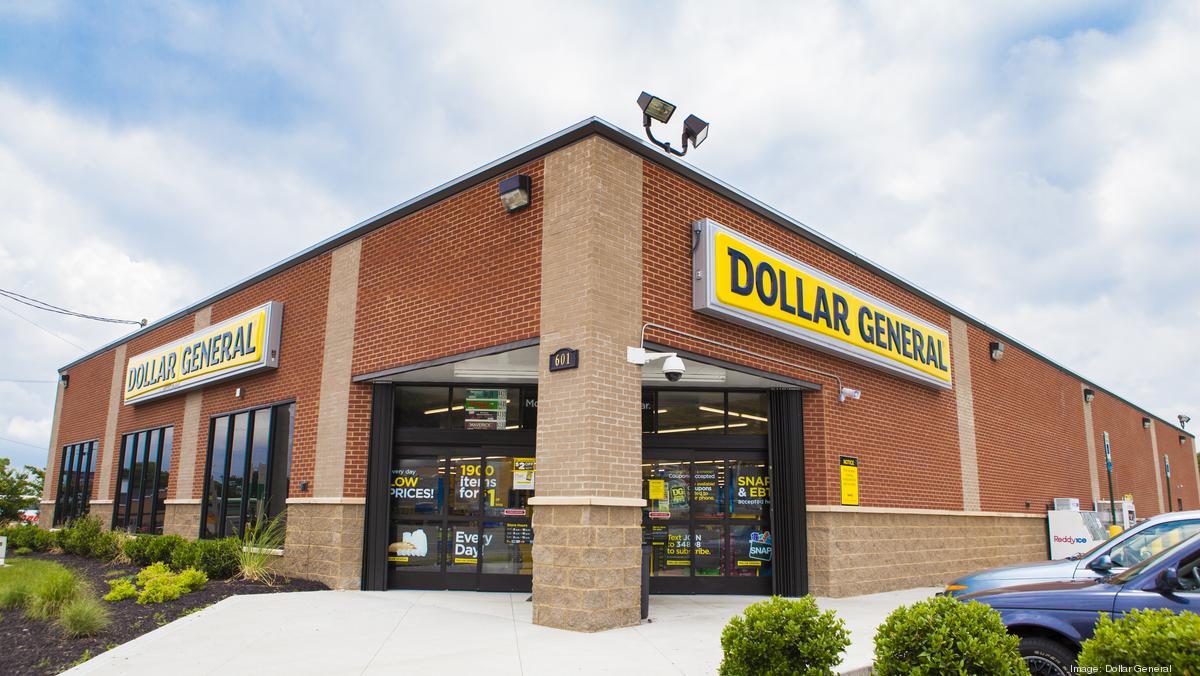 Dollar General Submits New Design Prototype For Montevallo Birmingham Business Journal