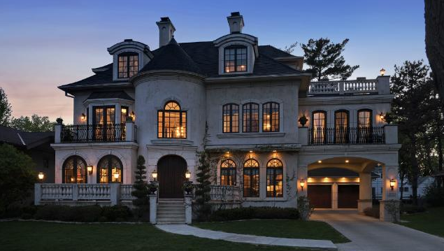 Dream Homes: Linden Hills mansion near Lake Calhoun listed