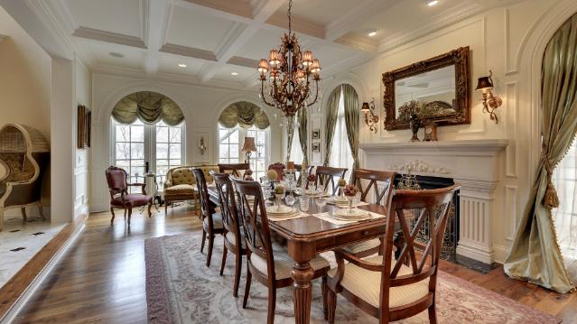 Dream Homes: Linden Hills mansion near Lake Calhoun listed