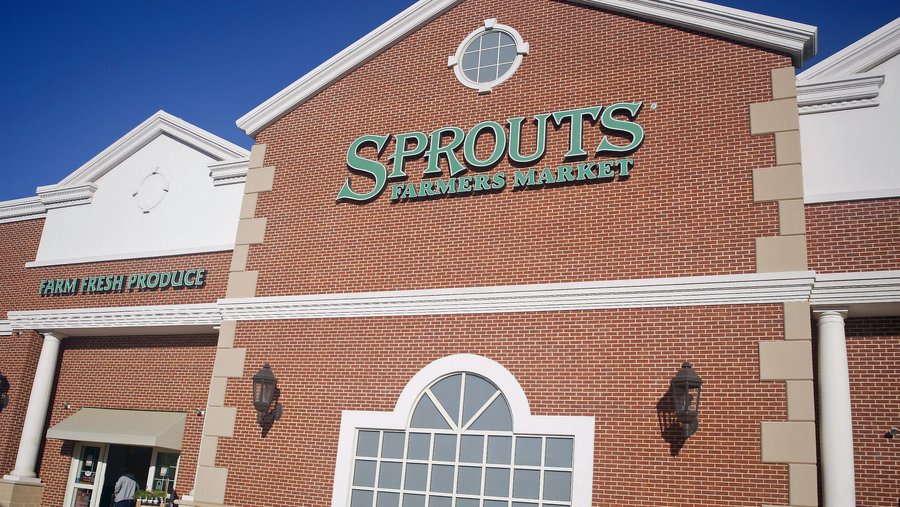 Sproutsanchored shopping center sold by Sterling Organization to