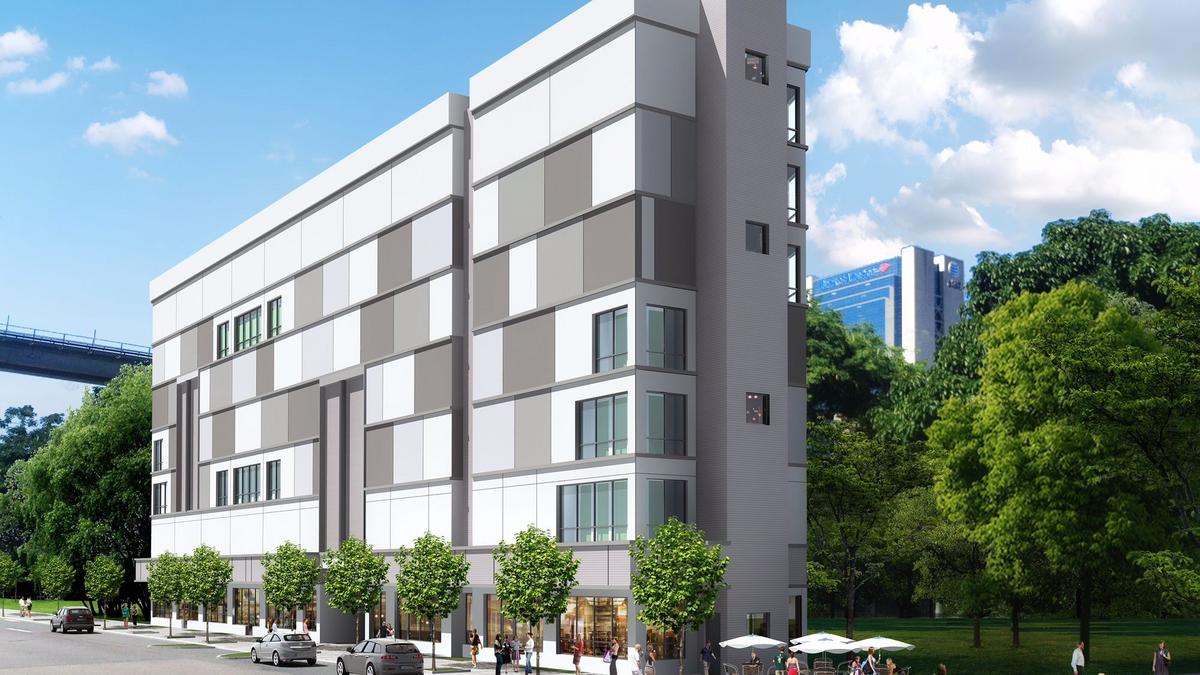 Banner Storage Group Secures 10 6m Loan From Pnc Bank For Banner Storage Group Secures 10 6m Loan From Pnc Bank For Downtown Miami Self Facility South Florida Business Journal
