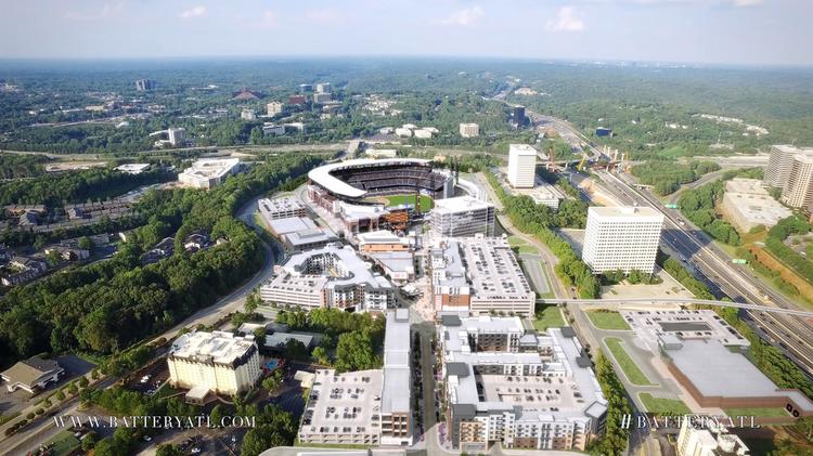 Braves name MillerCoors beer partner, new Chop House concept