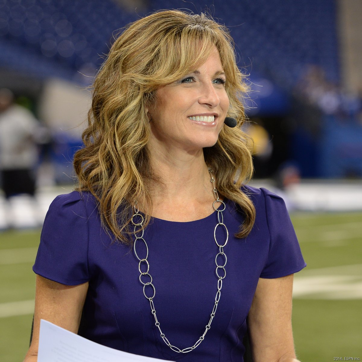 Upper Dublin's Suzy Kolber Laid Off from ESPN After 27 Years with the  Network