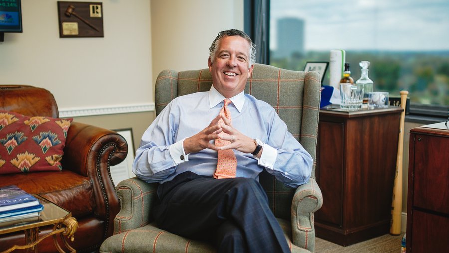 List Extra Cushman & Wakefield sees sales volume, transactions jump