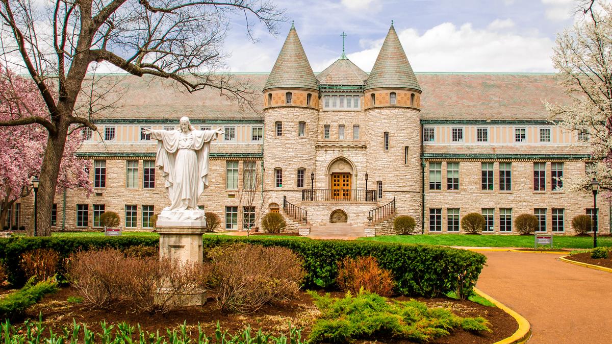 Villa Duchesne and Oak Hill School gets 1 million gift St. Louis