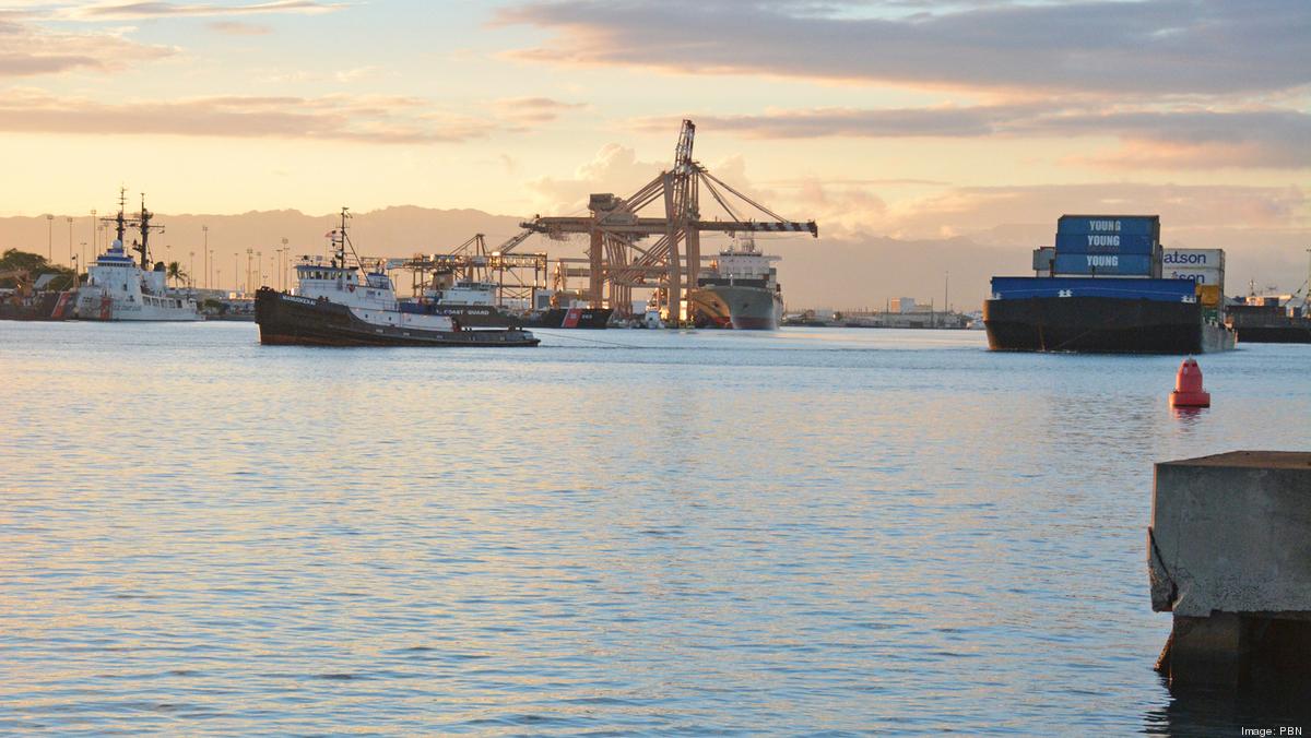 Sause Bros. Ocean Towing Inc. ends its OregontoHawaii barge service