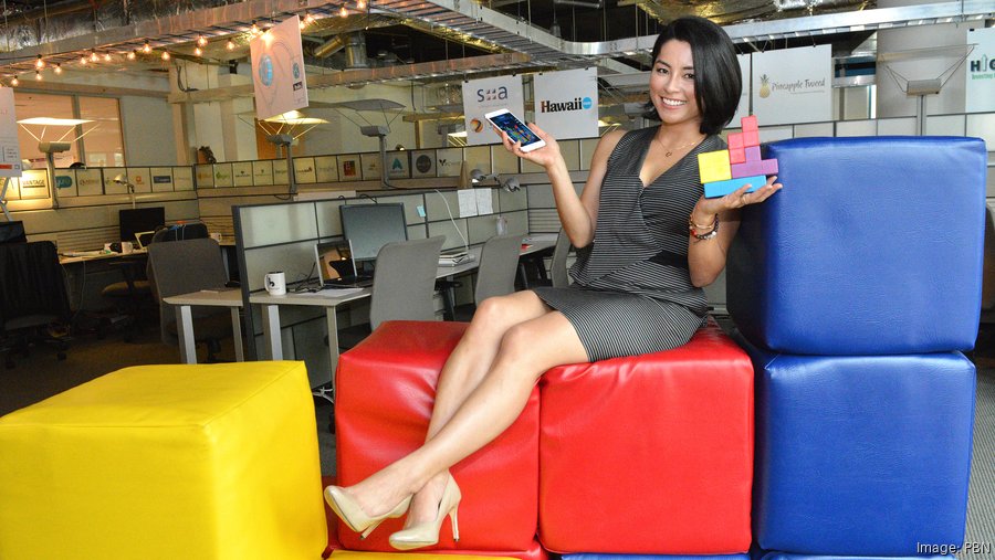 How Maya Rogers plans to make Tetris a lifestyle brand - Pacific Business  News