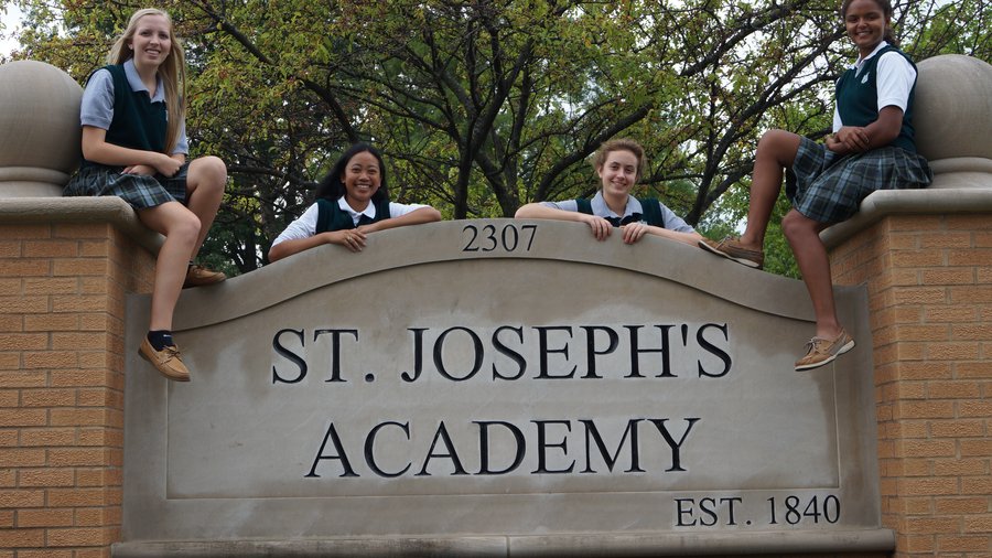 St. Joseph's Academy gifted 3.5 million St. Louis Business Journal