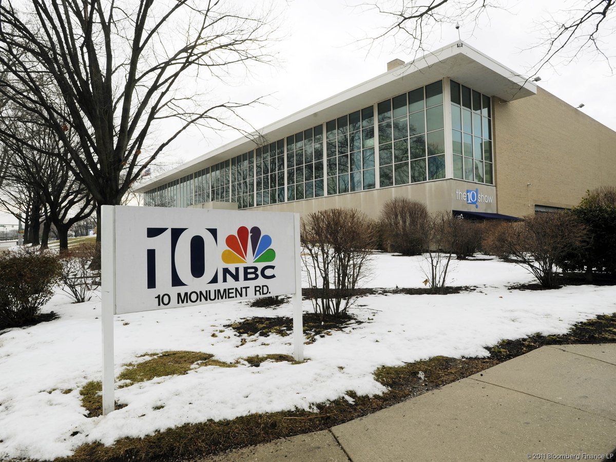 NBC10 Named Eagles' Official TV Station