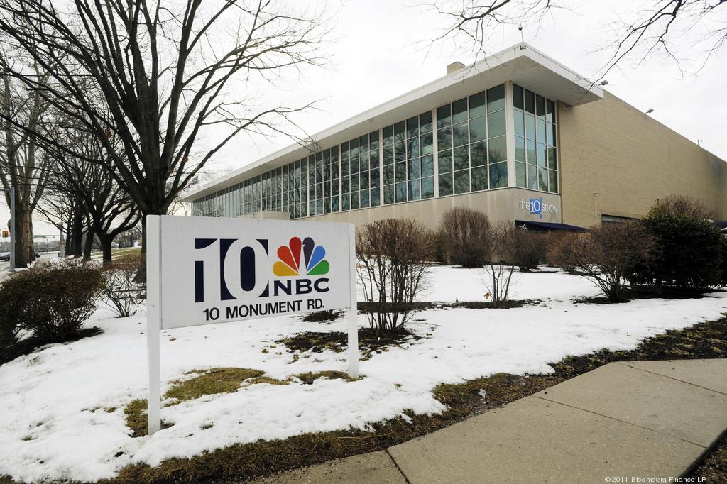 NBC10 Named Eagles' Official TV Station