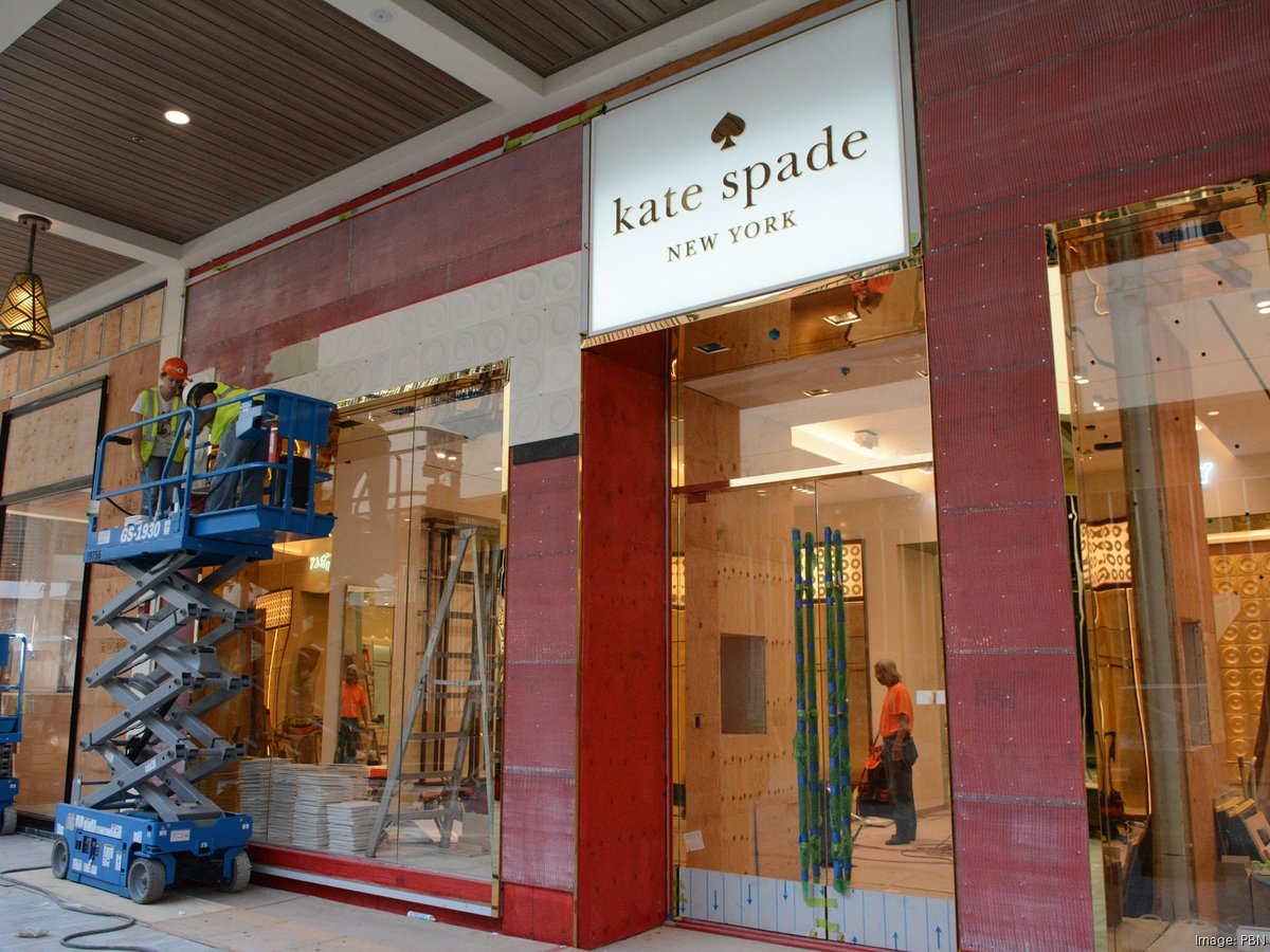 Nicola Glass' Debut Capsule Collection for Kate Spade New York Is